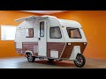 2025 tricycle rv bike camper compact adventure redefined