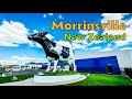 Exploring the Morrinsville Town Center in Waikato | Morrinsville New Zealand