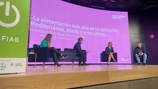 Foro de Nutrición Sensata: El placer de comer - J. Ribagorda, M. Miguel, S. Álava y Andoni L. Aduriz