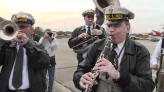 Michigan Lands in New Orleans