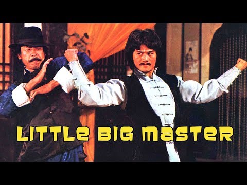 Little Big Master - Wu Tang Full Movie
