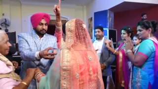 Prabhjot and Gurpreet Singh couple dance 28 nov 2016