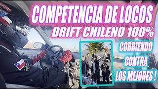 DENTRO DE LOS MEJORES DE CHILE ? competencia de locos /// MICKYCASTROO DRIFTING CHILENO