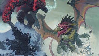 Death of Io - A Forgotten Realms Song | Dungeons and Dragons