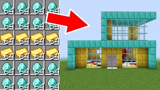 OS MOBS MULTIPLICARAM 100X MEU INVENTÁRIO E FIQUEI RICO NO MINECRAFT!!