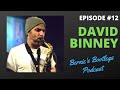 #12 — David Binney: Composition, LA vs NY, Day Jobs & Making a Living in Today's World