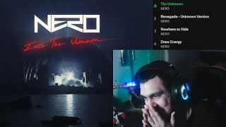 NERO - Into The Unknown(Album)FULL LISTEN!