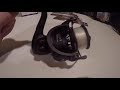 piscifun carbon x 3000 spinning reel review