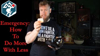 How To Extend Resources In An Emergency