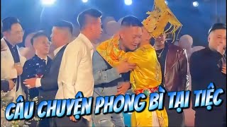 Khánh Sky | Câu Chuyện Phong Bì Tại Tiệc Nhà Anh Huấn Hoa Hồng