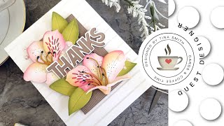 Altenew | Marvelous Monthly Series Blog Hop & Giveaway | October 2023 Release | Craft-a-Flower