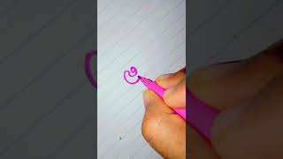 සිංහල හෝඩියේ 'ඔ' අකුර ලියමු 📖️🖋️ #handwriting #sinhalaletters #viral #shorts