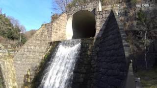 天の川トンネル　大阪府交野市