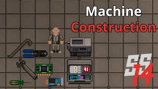 SS14 - Machine and Computer Construction/Deconstruction Explained