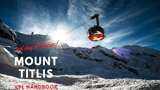 Mount Titlis Switzerland | Swiss Journey | சுவிட்சர்லாந்து