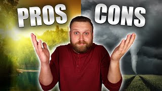 TOP 5 PROS & CONS of Living In JOPLIN MISSOURI | Moving To Joplin Missouri | Joplin MO Real Estate