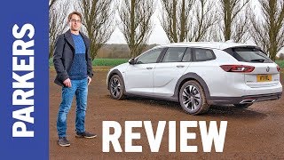 Vauxhall Insignia Country Tourer review | The ultimate combination of off-roader and estate car?