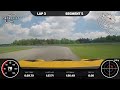 personal best lap at mosport ddt 2 kink layout ctmp ddt