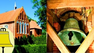 Dornum Ostfriesland: Glocken der Evangelisch Lutherischen St. Bartholomäus Kirche (Plenum)