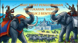 PERMAINAN AKHIR MENTERI VS 2 BENTENG II K  Nadporozhsky   M Botvinnik