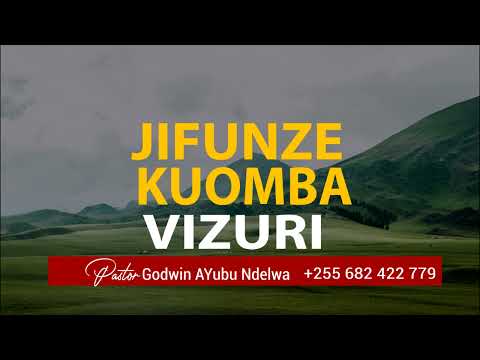 JINSI YA KUJUA KUOMBA VIZURI, MUONGOZO WA KUOMBA MAOMBI - YouTube