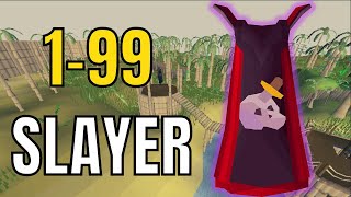 How To Train Slayer In 2024 Slayer Skill Guide Osrs