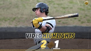 UMBC Baseball vs. Monmouth | 3/3/24