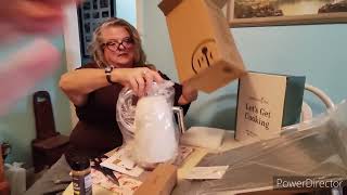 Unboxing My Hostess Rewards!!!!