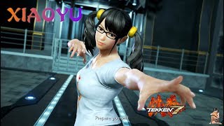 Tekken 7 - Xiaoyu - 01