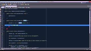 Java Programming Tutorial 21: Grade Point Average Calculator Pt. 3