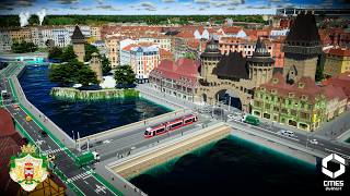 How to Build a Transit System in Cities Skylines 2 | AB #10