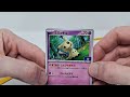 pokemon scarlet u0026 violet japanese gym promo packs 1 through 6 opening