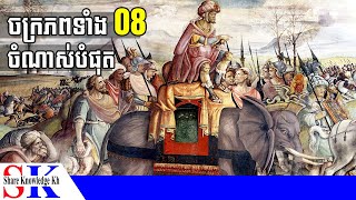 ចក្រភពទាំង 8 ដែលចាប់កំណើតមុនគេក្នុងប្រវត្តិសាស្រ្តពិភពលោក