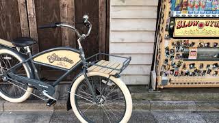 【限定車】ビーチクルーザーブランド\