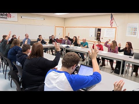 The Site Council: Empowering Students Through School Governance The Site Council: Empowering Students Through School Governance