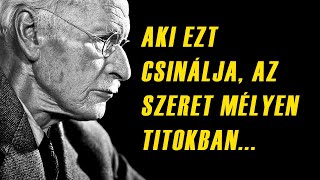 Jelek, hogy valaki NAGYON SZERET TÉGED | Szerelem, elmélkedések, hála | Carl Jung