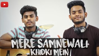 Mere Samne Wali Khidki Mein | Eeshan & Sumeet | Padosan | Kishore Kumar | Bollywood Retro