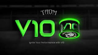 Taom V10 Chalk | Premium Cues