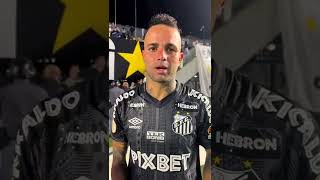 Luan desencanta e faz gol na vitória do Santos por 2 a 0 sobre o Athletico