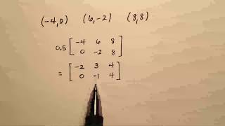 Dilation, Example 1, Part C