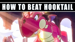 Paper Mario The Thousand Year Door How to Beat Hooktail - Nintendo Switch Remake