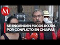 Autodefensas exigen que se instale un consejo municipal en Chiapas