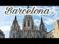 PLACES TO VISIT IN BARCELONA 🇪🇸 | Ayna