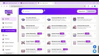Della Aulia Br Ginting_kelas pendidikan ekonomi A stambuk 2022 (penjelasan mengenai magic school AI)