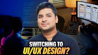 Switching To UI/UX In 2025? Here's What No One Told You | Rohan Mishra, uxcoach