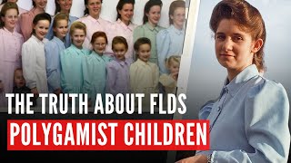 What Happens to FLDS Polygamist Children?