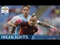 Lazio - Roma  1-4 - Highlights - Giornata 31 - Serie A TIM 2015/16