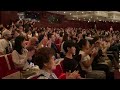 9月28日，国家京剧院在台北演出经典名剧《霸王别姬》，谢幕全记录