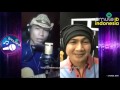 DUET SMULE TERKEREN !!! SUARA MIRIP IWAN FALS, MAIN GITAR & HARMONIKA | BANG TANJUNG ft. ANJI - DIA