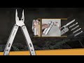 Roxon Flex Multitool With Interchangeable Tools